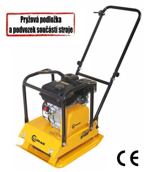 Lumag RP 110HP - Výprodej