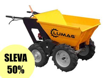 Lumag MD 250 - repasovaný