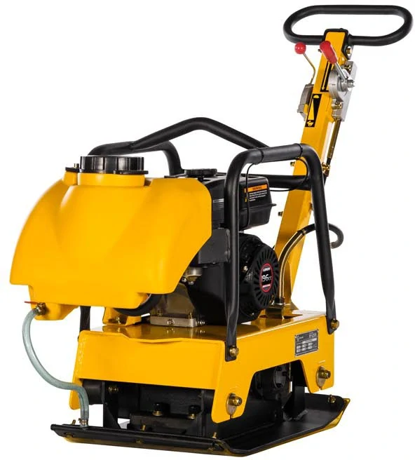 Reverzní vibrační deska LUMAG RP-i25N – 25 kN, skrápění