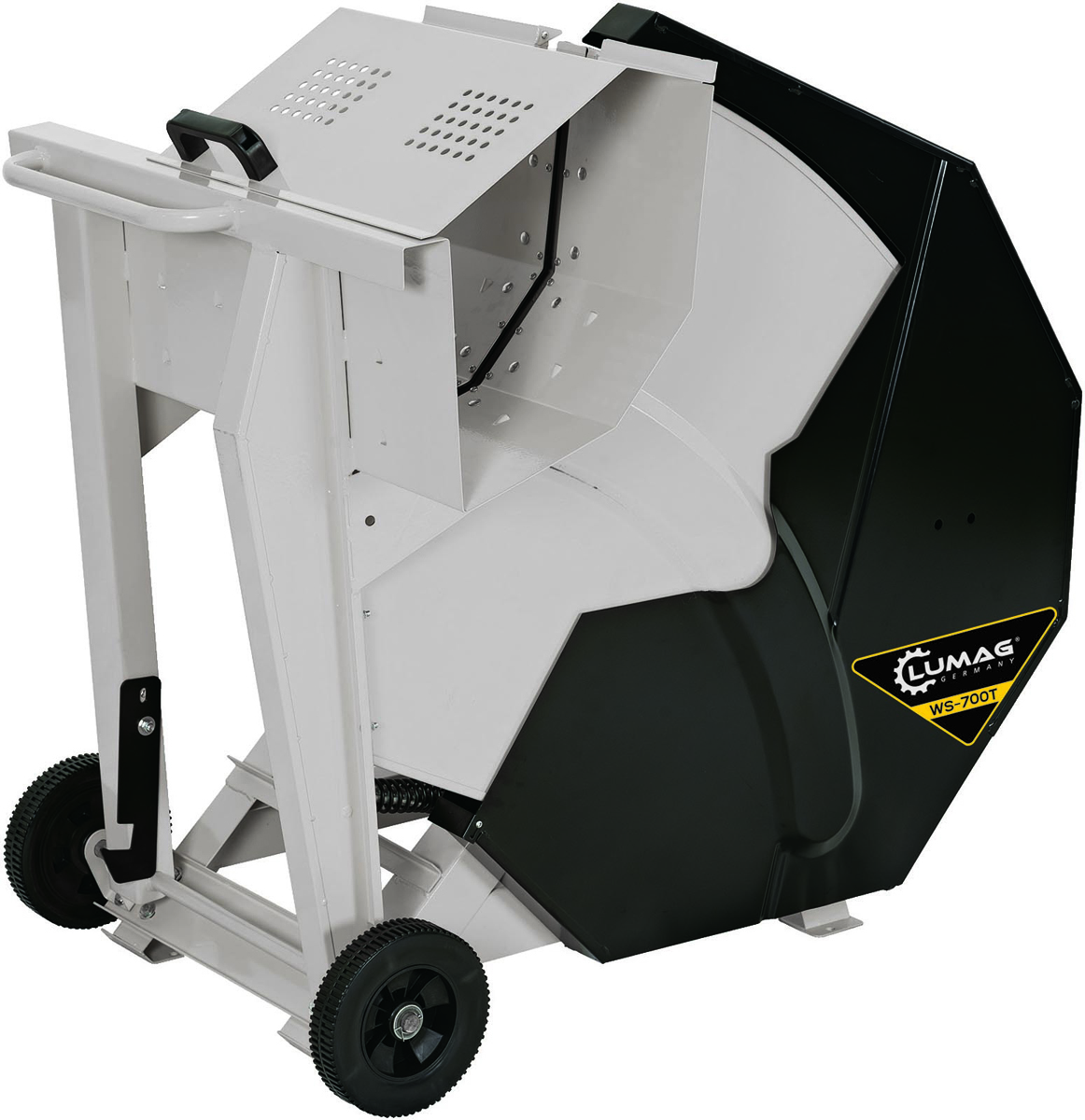 Kolébková pila Lumag WS-700T - 400V