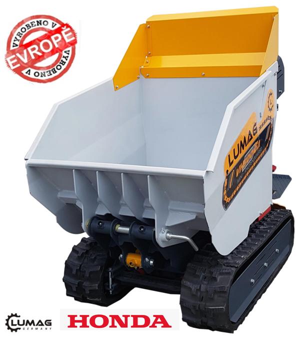 Profi minidumper Lumag VH 500AGX (HONDA)