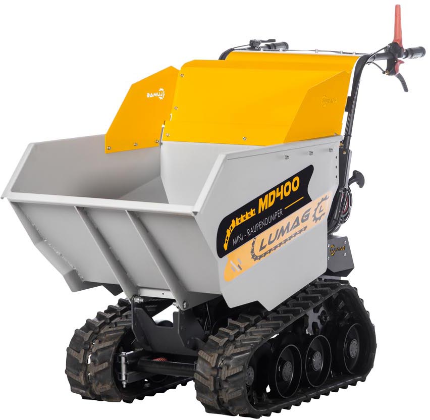 Minidumper Lumag MD 400GX HONDA
