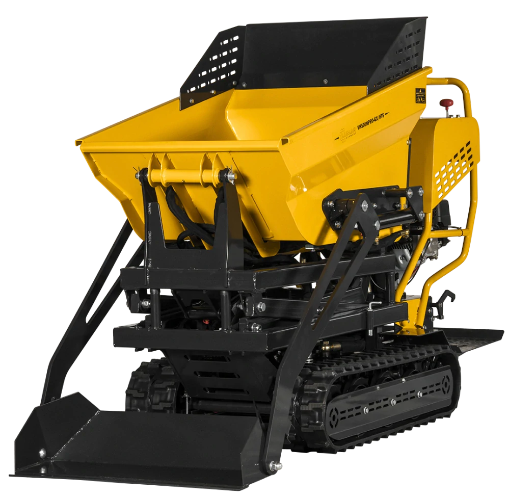 Minidumper Lumag VH 500NPRO-GX/HTS (HONDA)