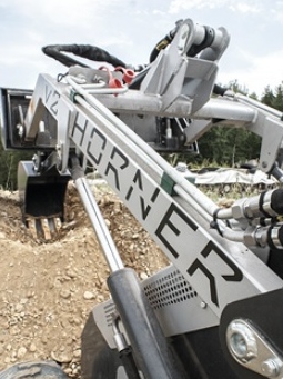 Lumag truck HORNER V2, Multifunkční truck