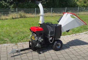 Štěpkovač Lumag RAMBO HC15HV2 - předváděcí