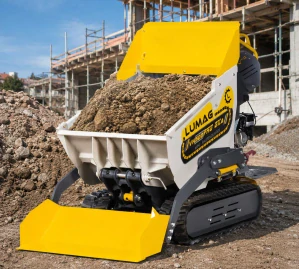 Profi minidumper Lumag VH 500APROD (DIESEL)