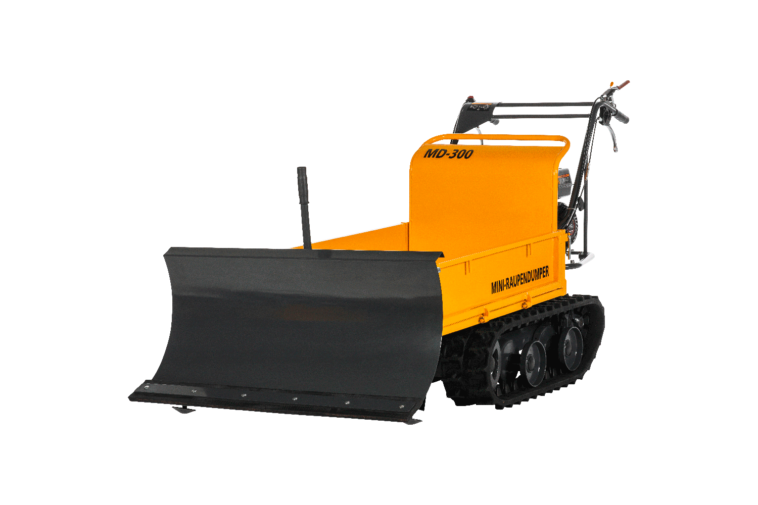 Minidumper Lumag MD 300
