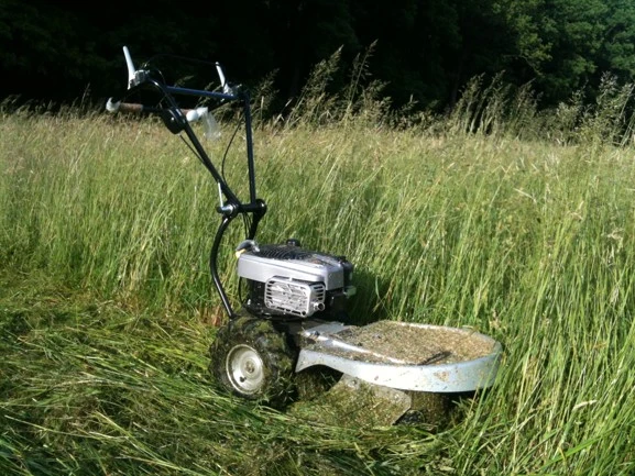 Bubnová sekačka Lumag HGS-87564