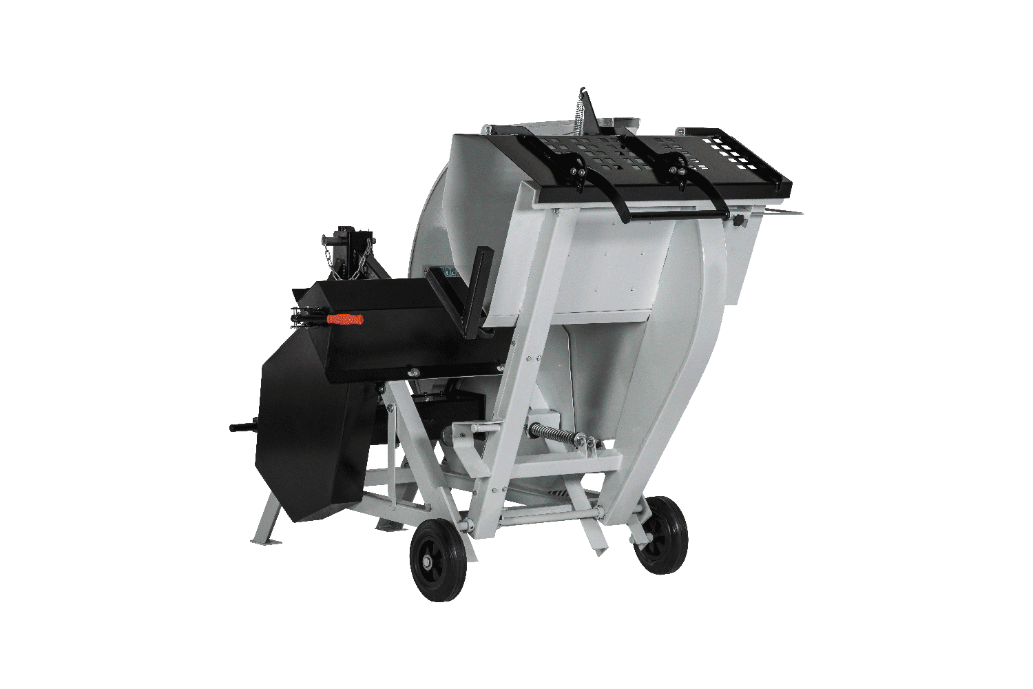 Kolébková pila Lumag WS-700ZN traktorová hřídel