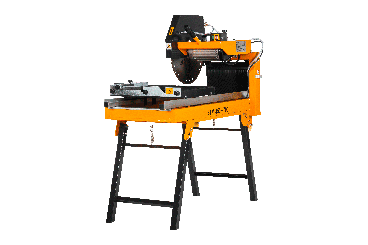 Lumag STM 450 - 700