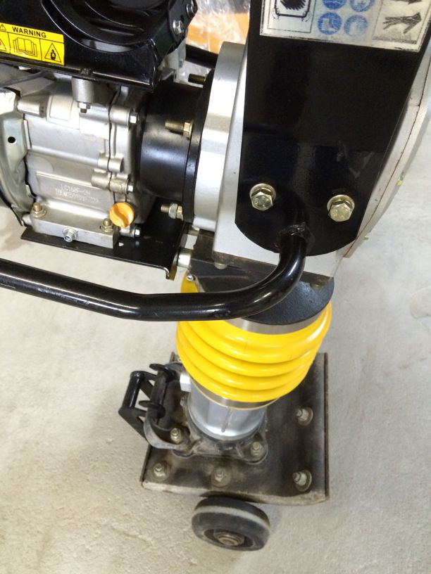 Lumag VS 80C - PŘEDVÁDĚCÍ MODEL, 1mth