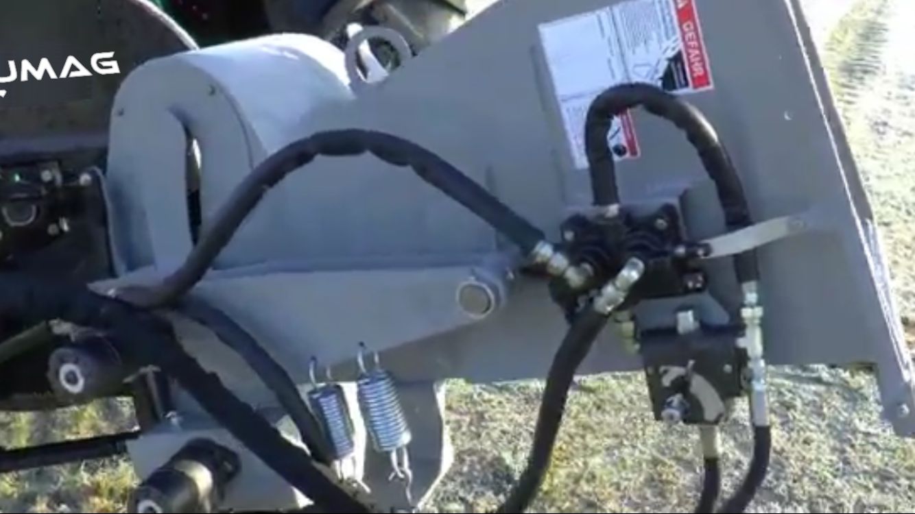 Štěpkovač Lumag HC-2550PTOH