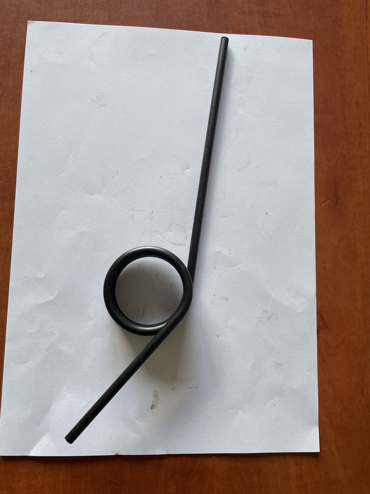 3SSA400GR Vratná pružina LEVÁ