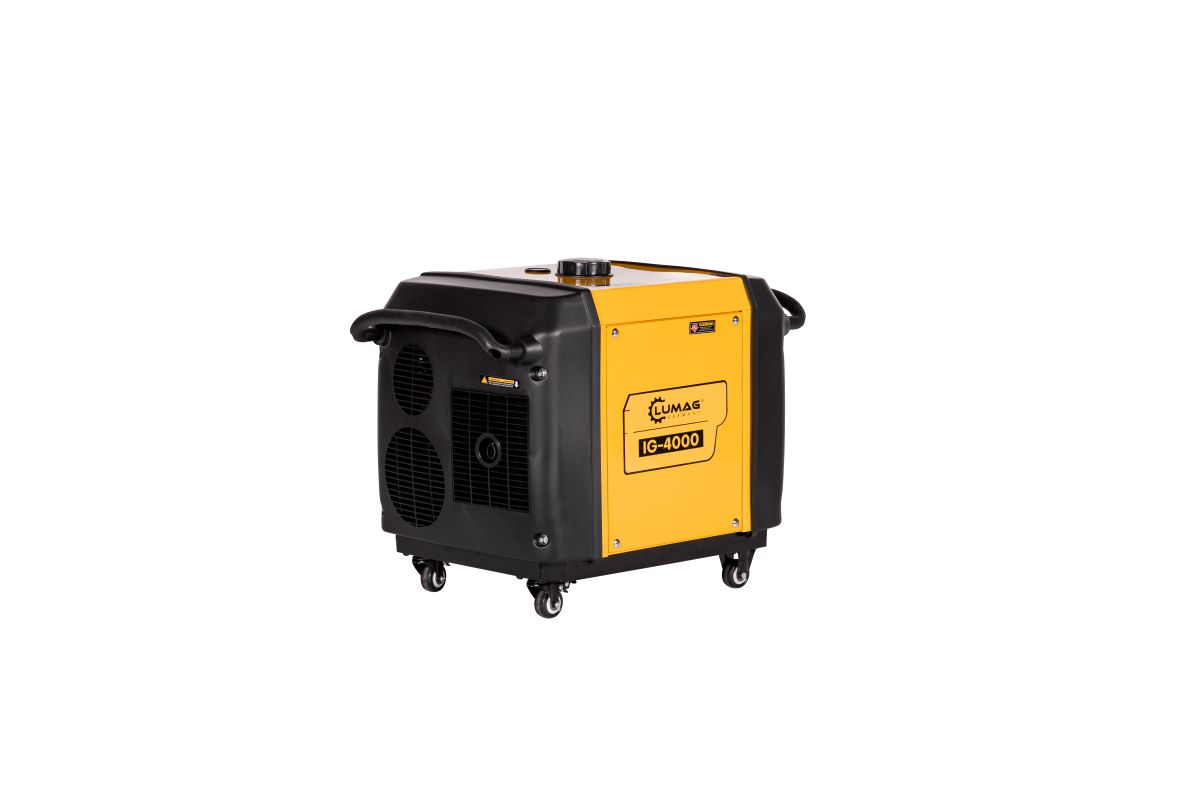 Invertorový generátor Lumag IG-4000