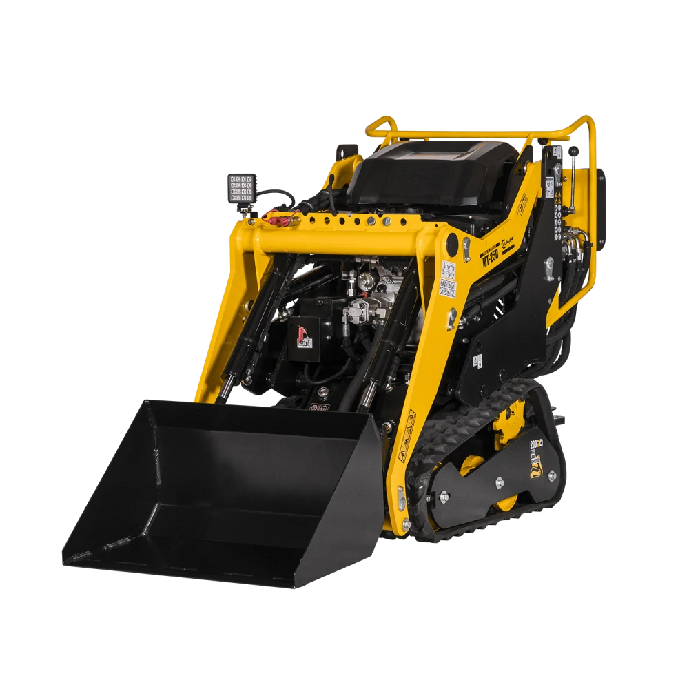 Multi-truck Lumag MT-250