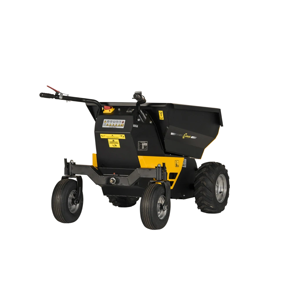 Minidumper Lumag MD 500EKN