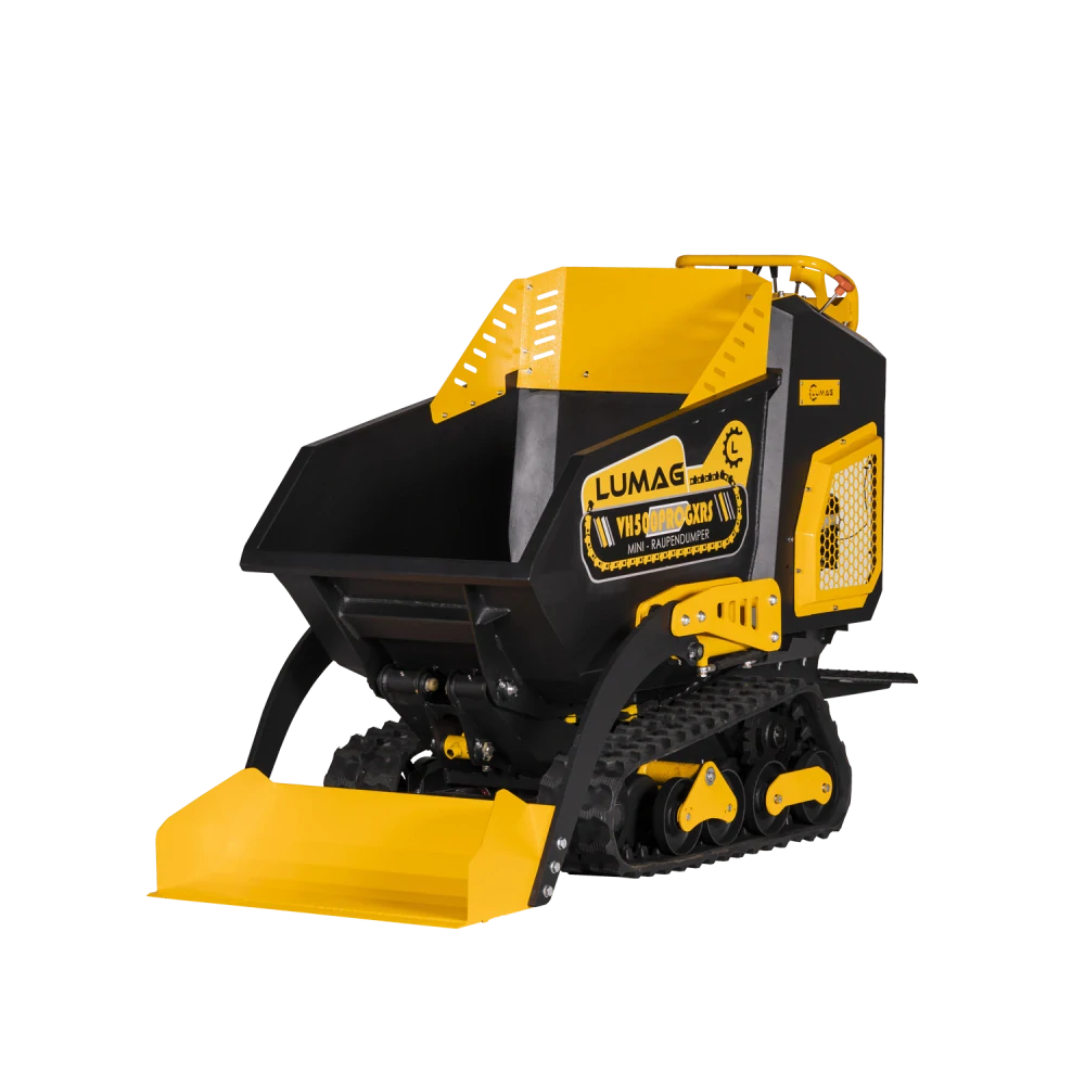 Profi minidumper Lumag VH 500PROGX-RS (HONDA)