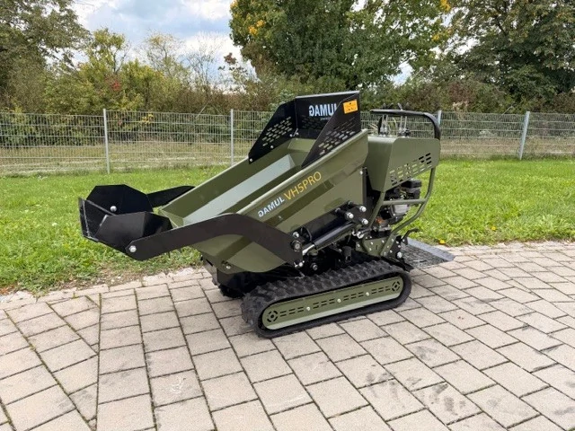 Minidumper GAMUL VH5PRO