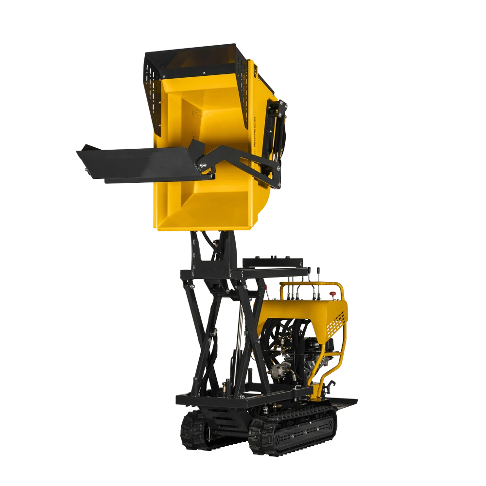 Minidumper Lumag VH 500NPRO-GX/HTS (HONDA)