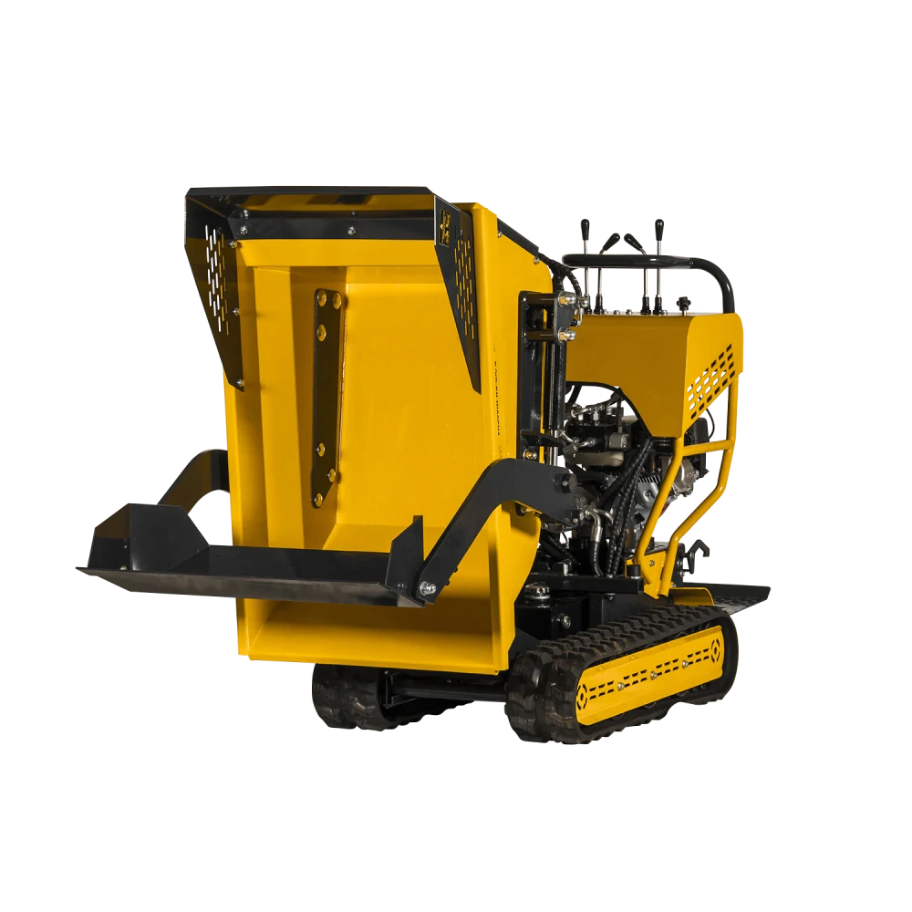 Minidumper Lumag VH 500NPRO-GX/S (HONDA)