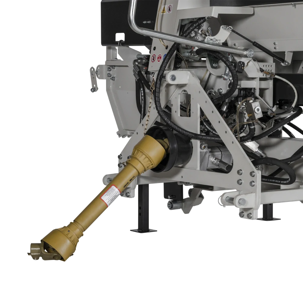 Štípací automat LUMAG SSA-400-12/Z – PTO