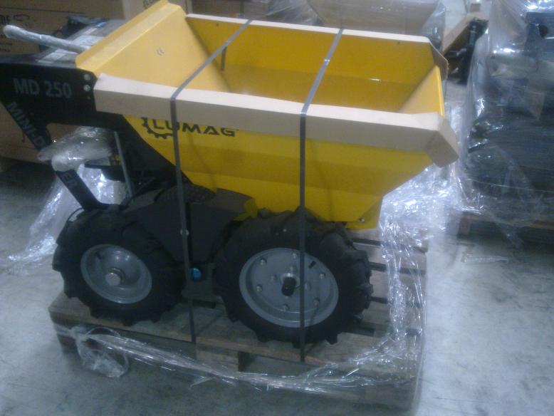 Lumag MD 250