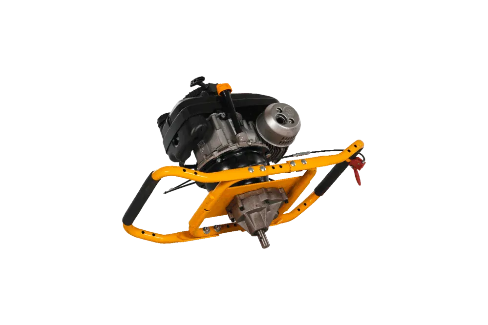 Půdní, zemní vrták Lumag EB 400PRO