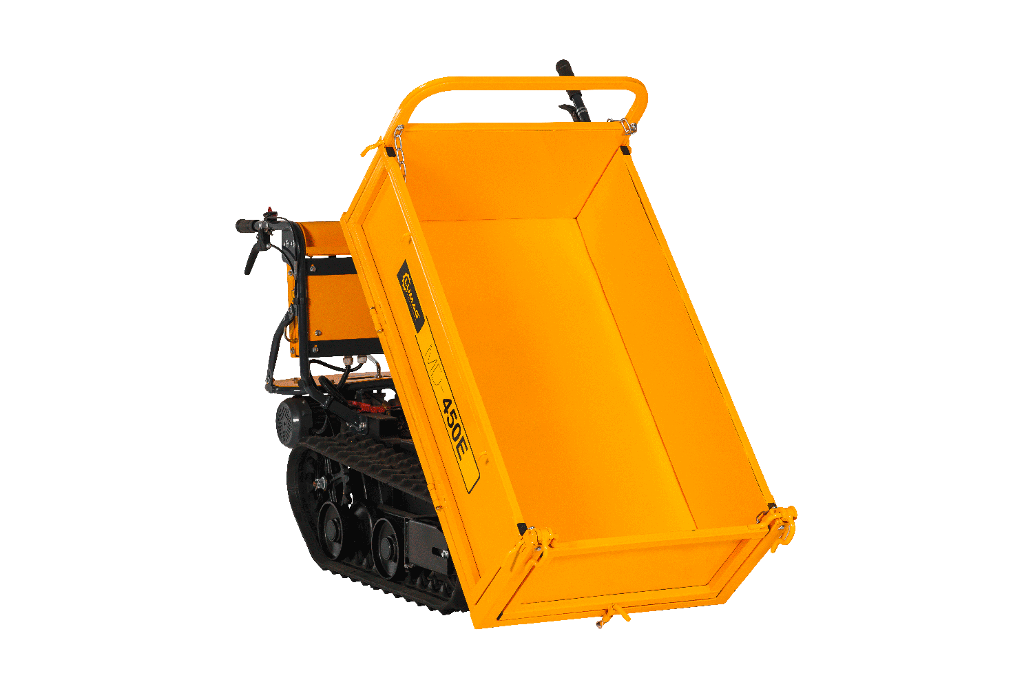 Minidumper Lumag MD 450E