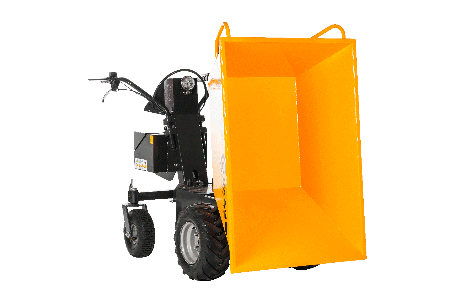 Minidumper Lumag MD500E-PRO