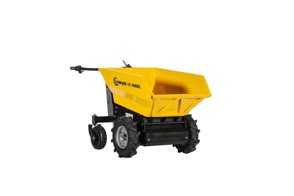 Minidumper Lumag MD 500EK
