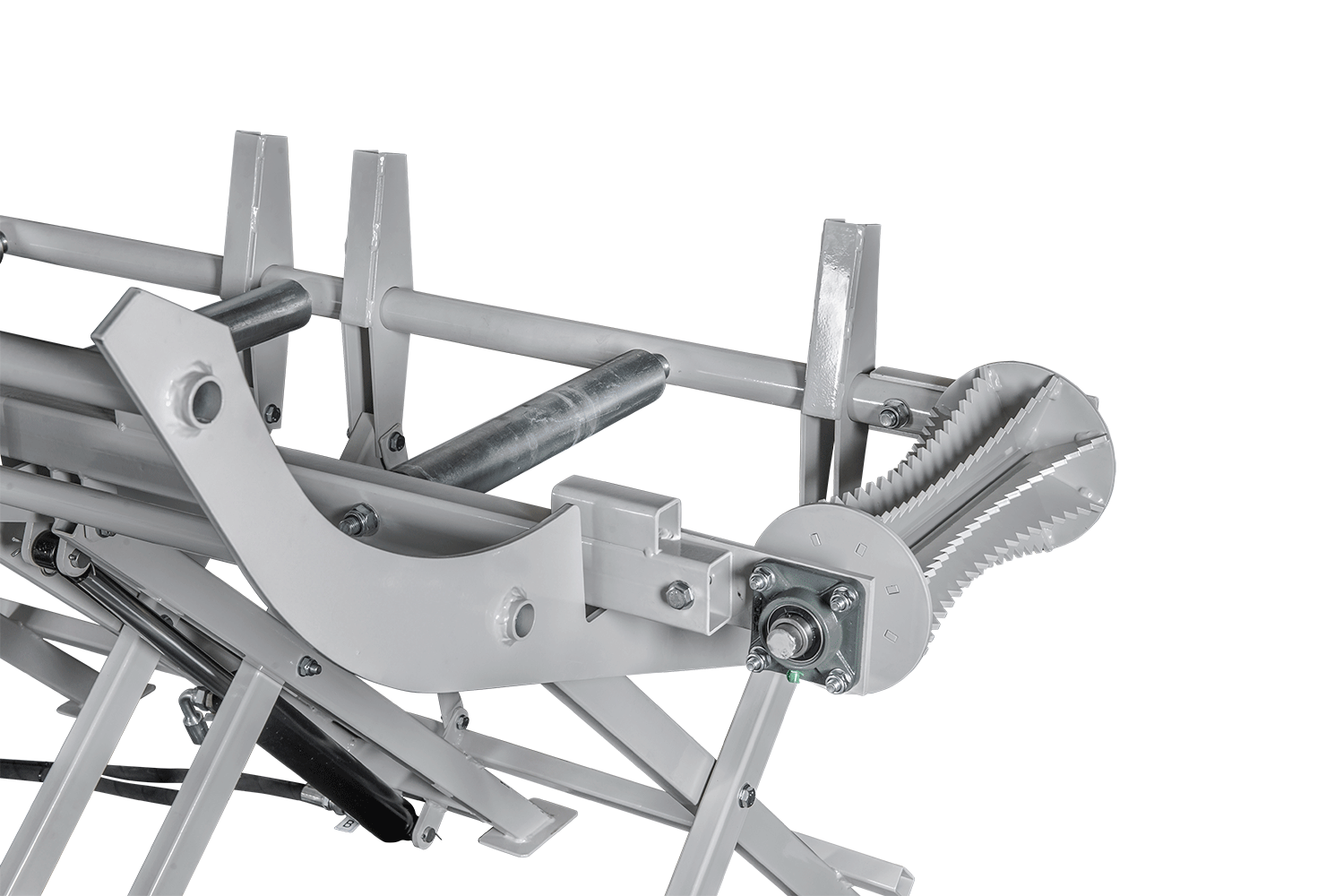 Zvedací stůl k řadám SSA 400 a SSA 500