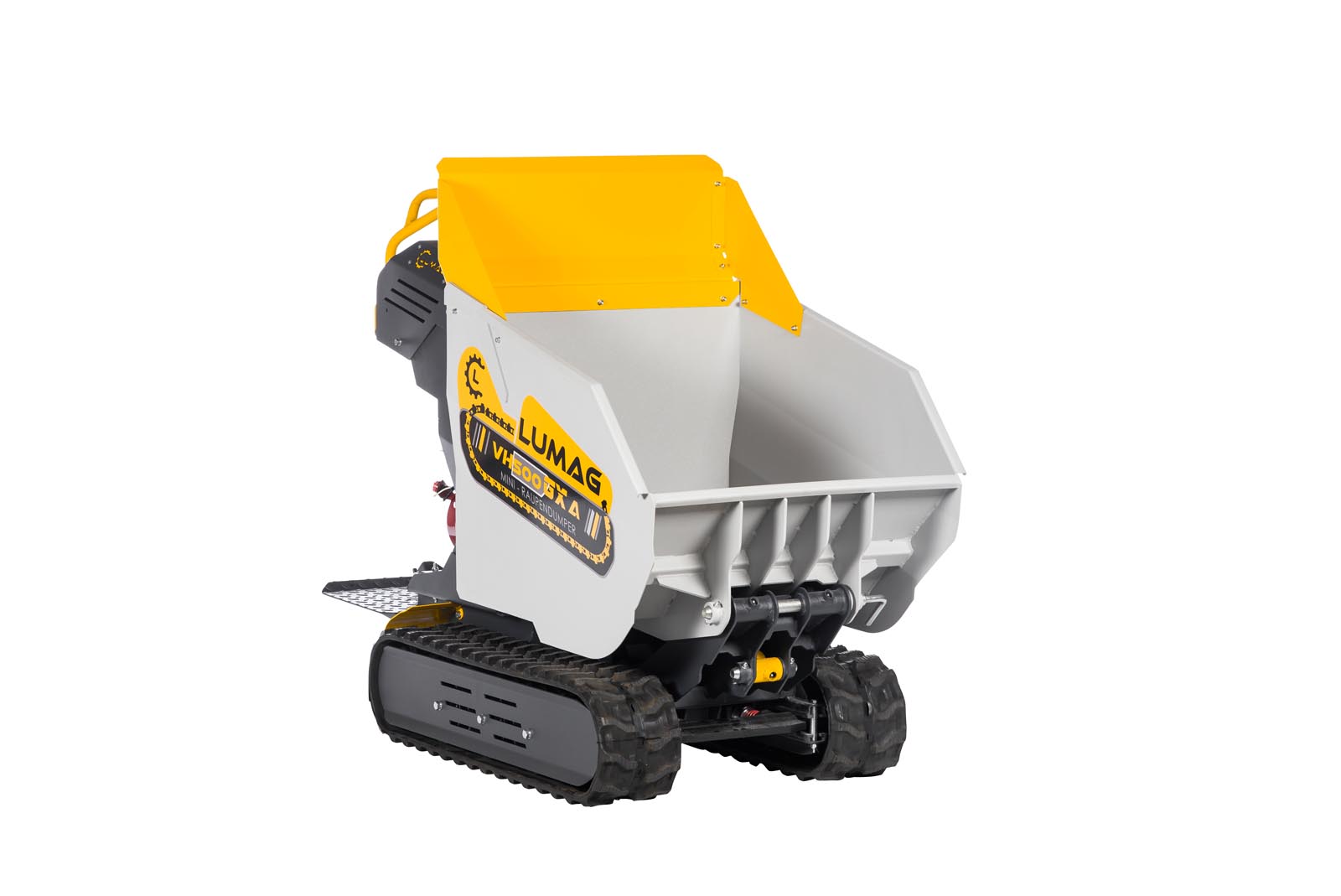 Profi minidumper Lumag VH 500AD (DIESEL)
