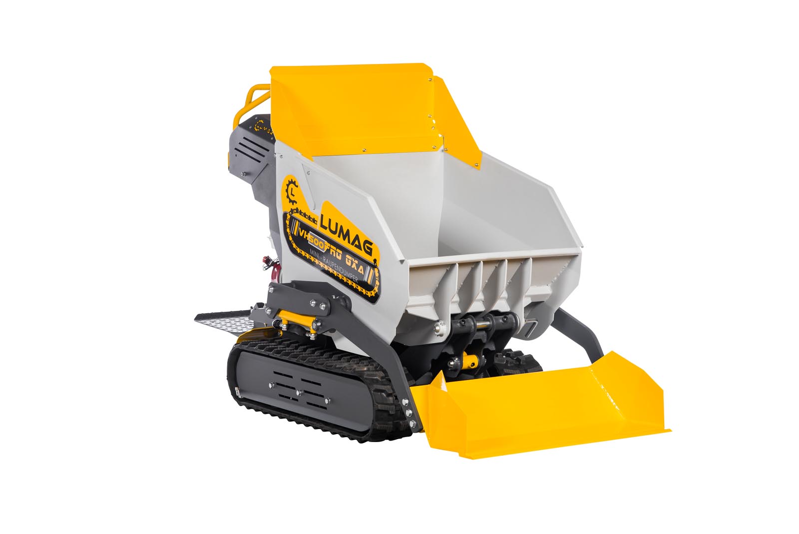 Profi minidumper Lumag VH 500APROGX (HONDA)