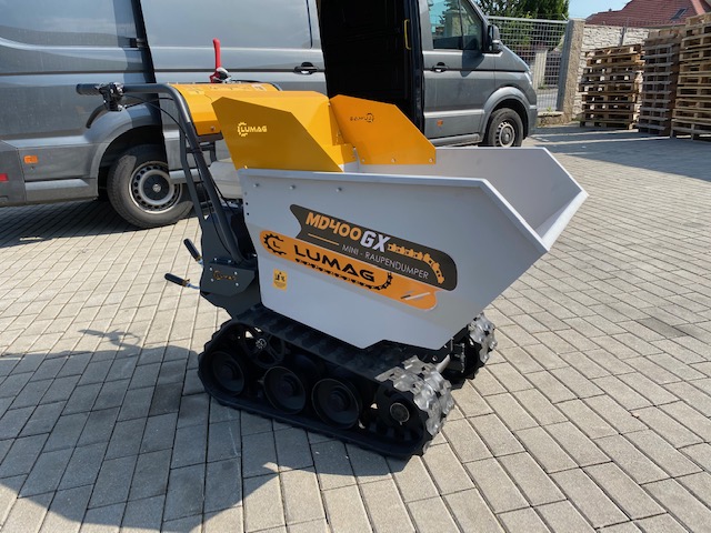 Minidumper Lumag MD 400