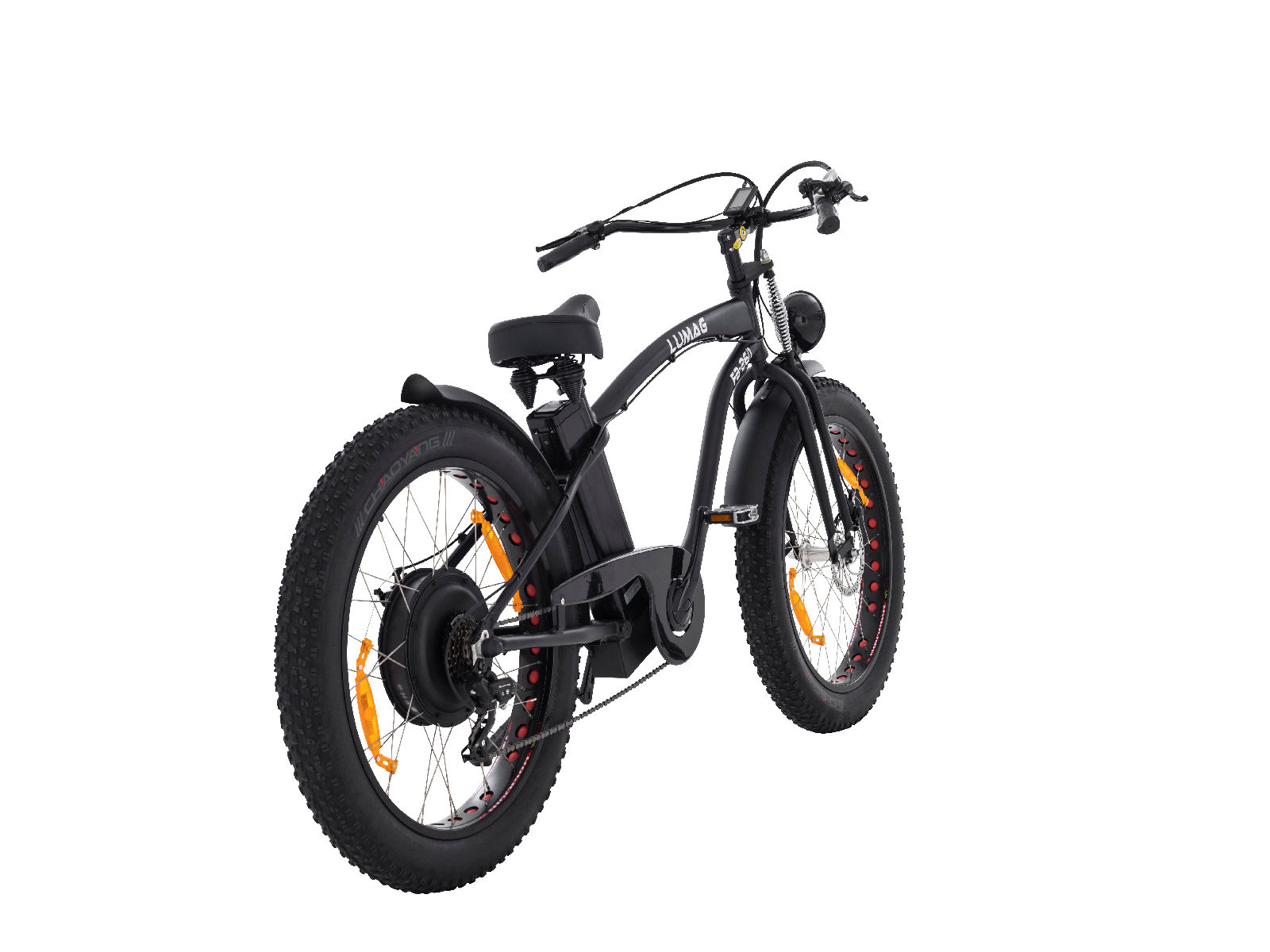 Elektrokolo Lumag FB 26/1