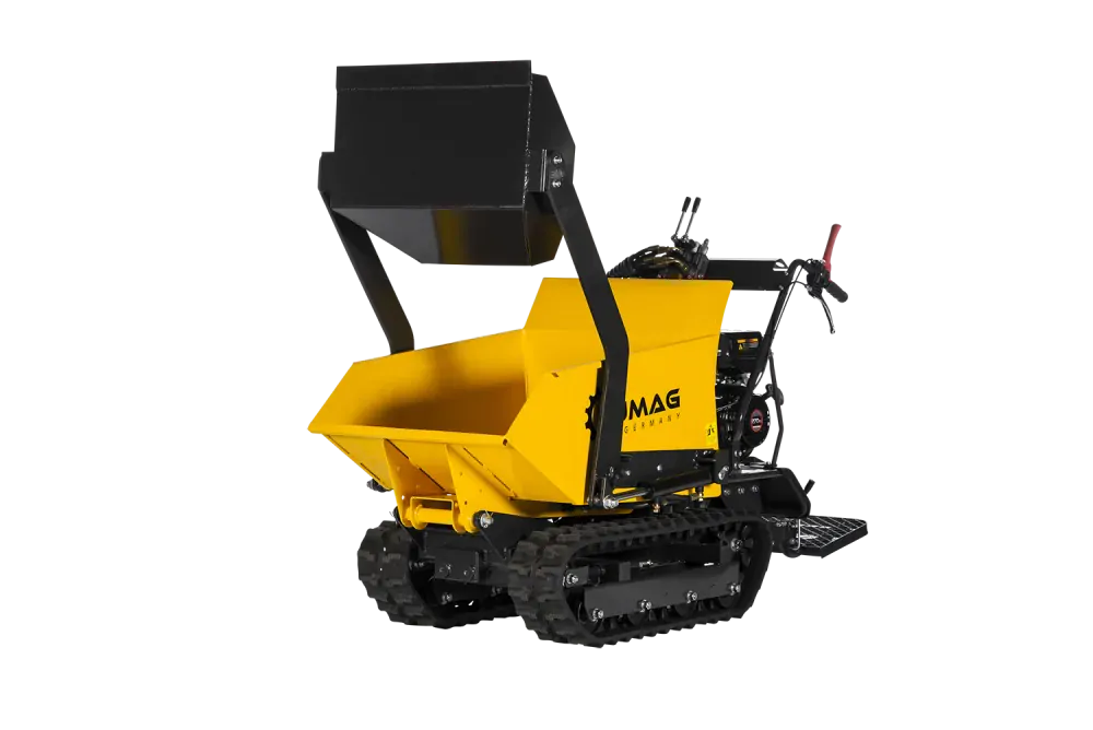 Minidumper Lumag MD 500H-PRO S