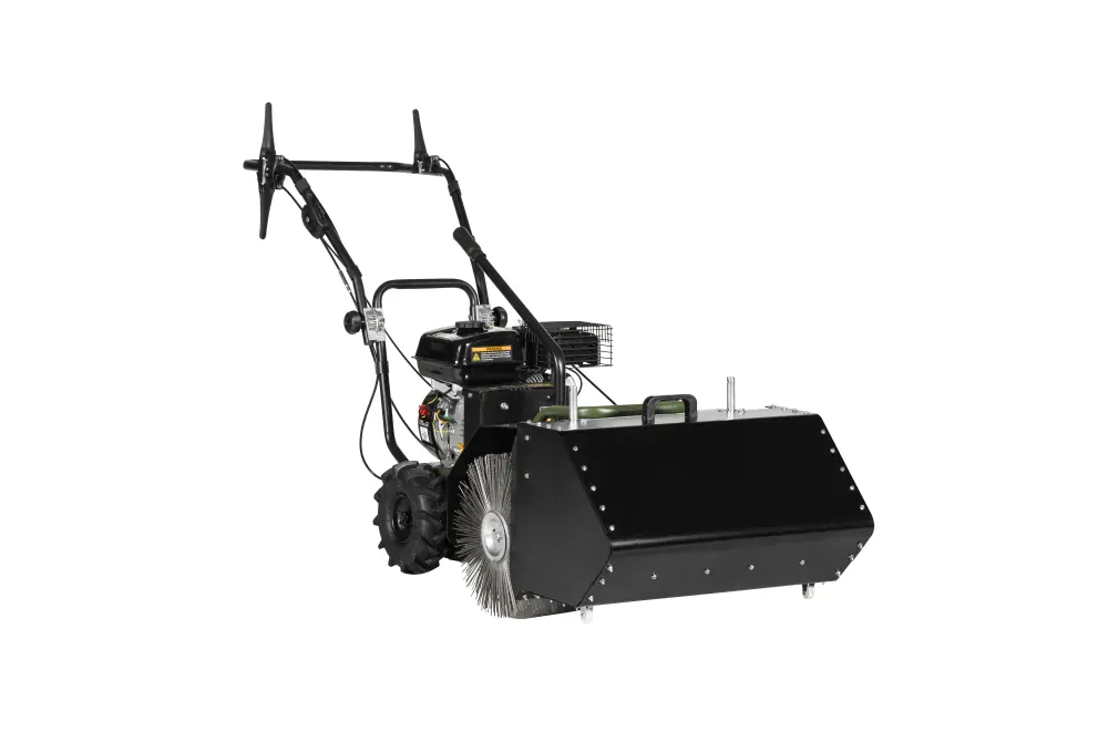 Motorový kartáč Gamul K6