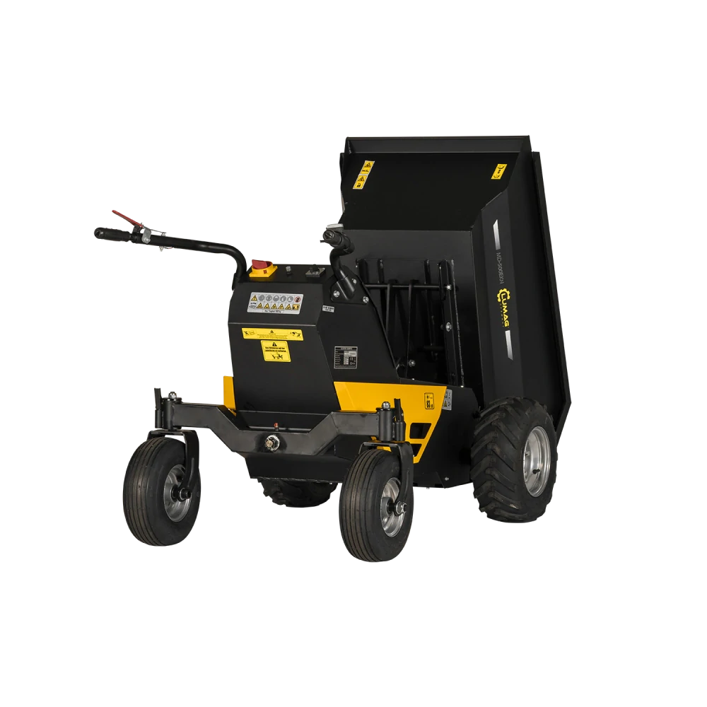 Minidumper Lumag MD 500EKN