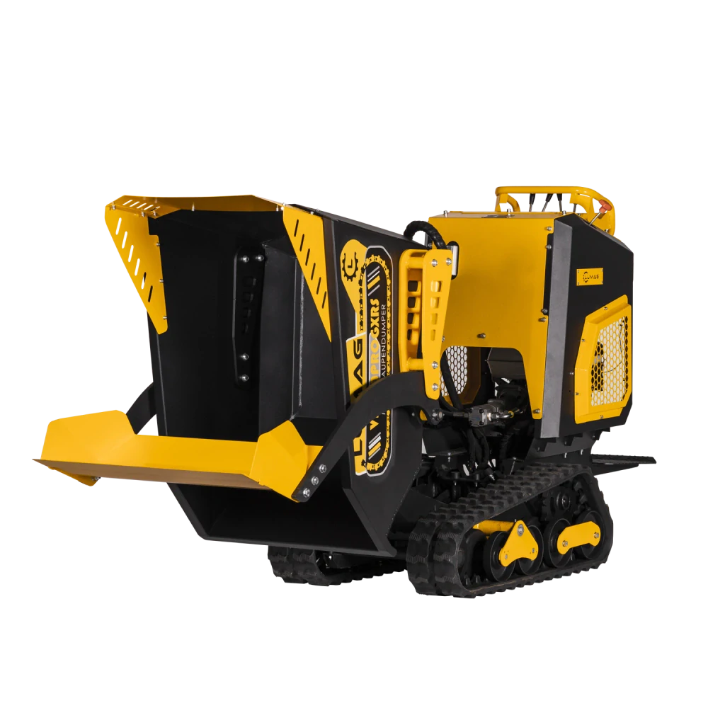 Profi minidumper Lumag VH 500PROGX-RS (HONDA)