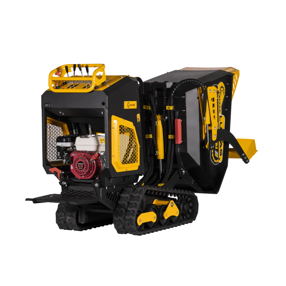 Profi minidumper Lumag VH 500PRO-RS