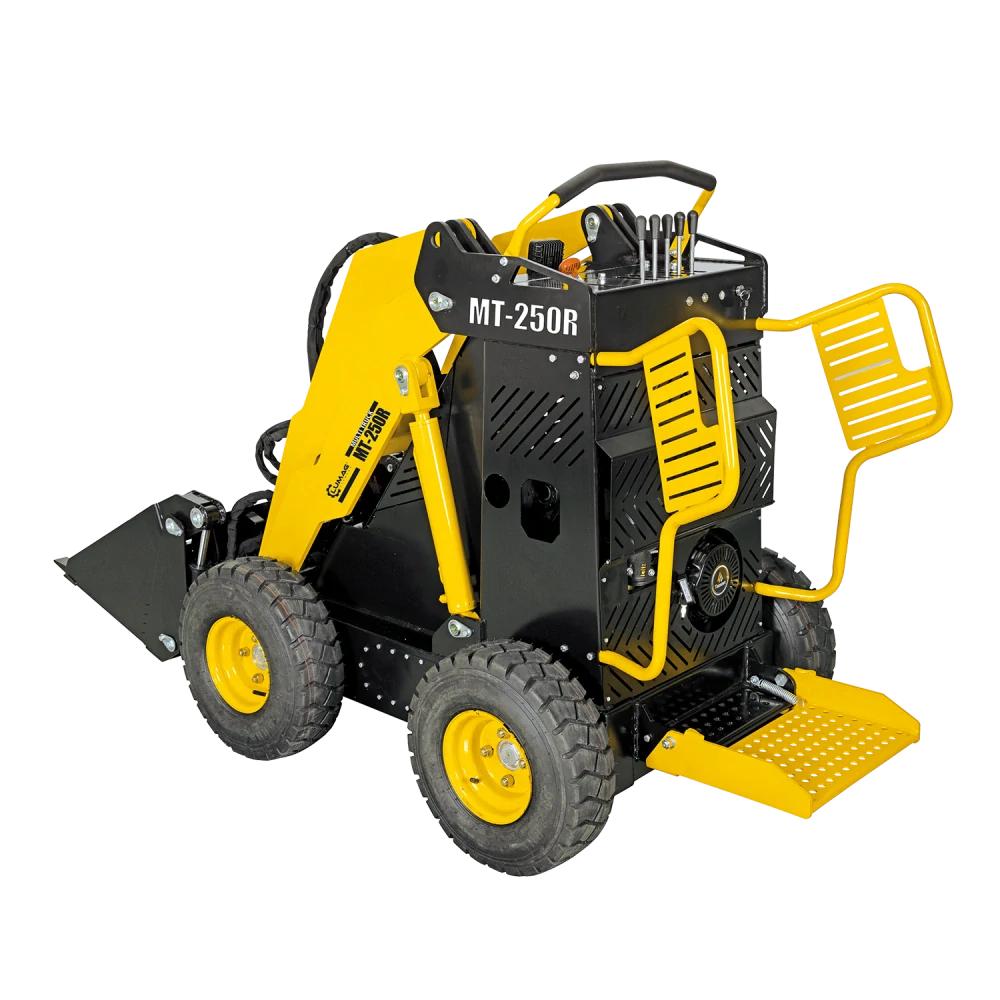 Multi-truck Lumag MT-250R