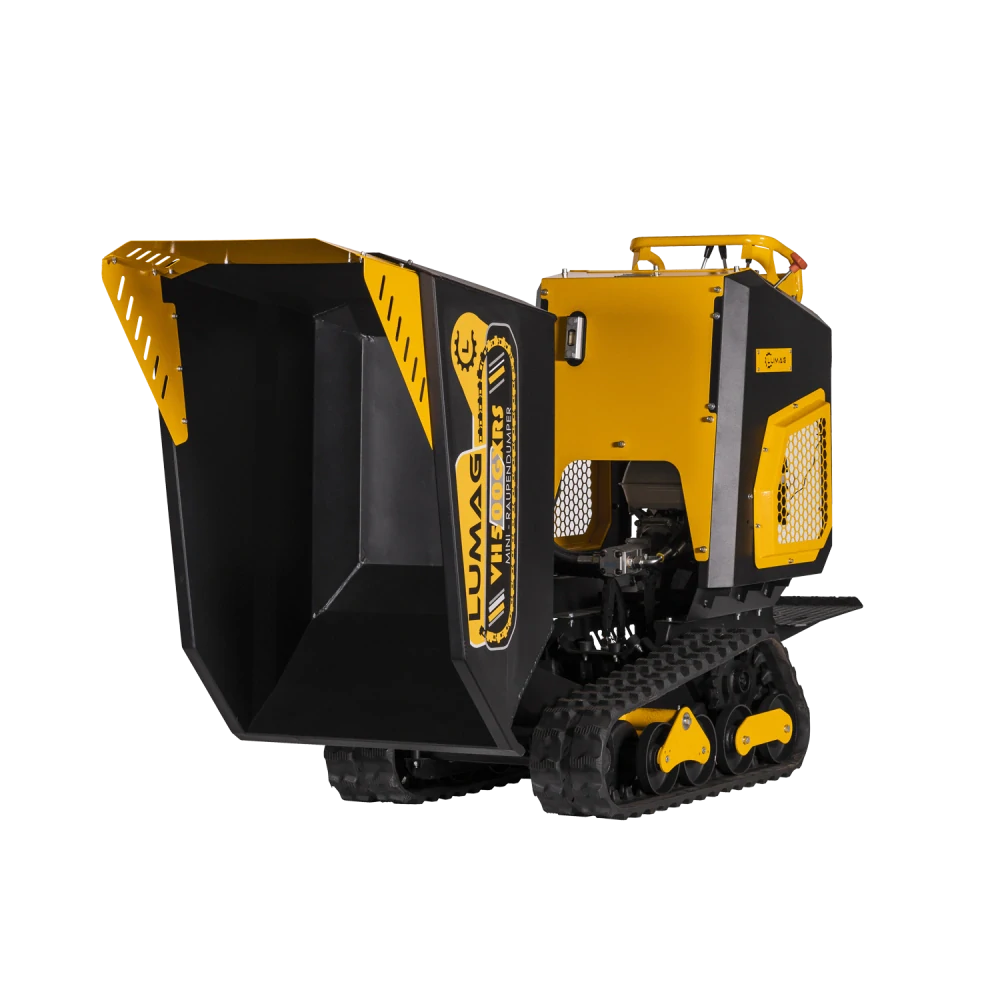 Profi minidumper Lumag VH 500RS
