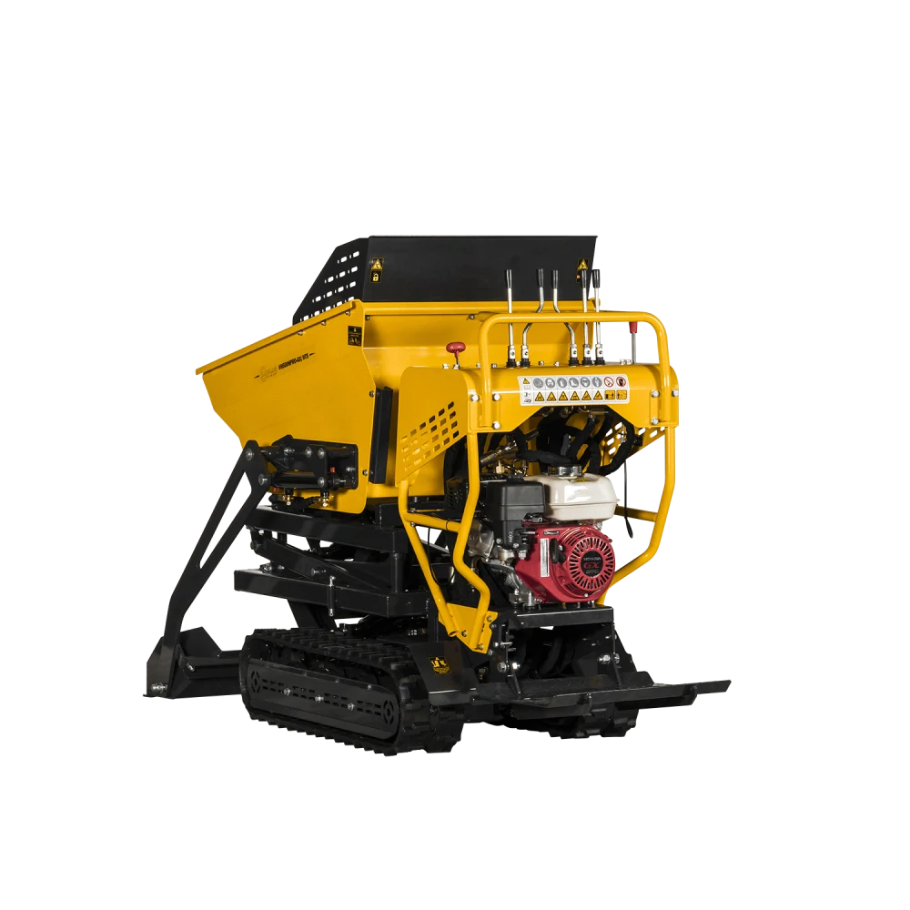 Minidumper Lumag VH 500NPRO-GX/HTS (HONDA)