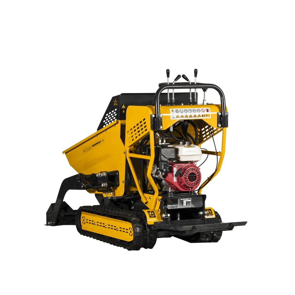 Minidumper Lumag VH 500NPRO-GX/S (HONDA)