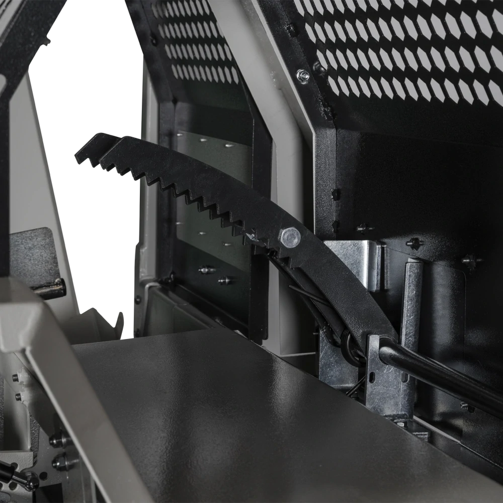 Štípací automat LUMAG SSA-400-12/Z – PTO