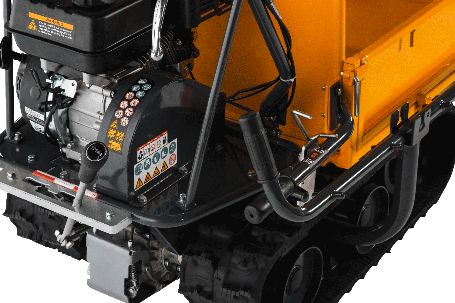 Minidumper Lumag MD 300