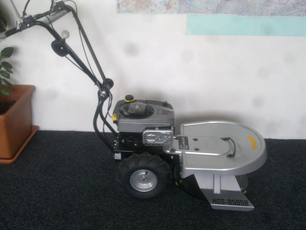 Bubnová sekačka Lumag HGS-87564