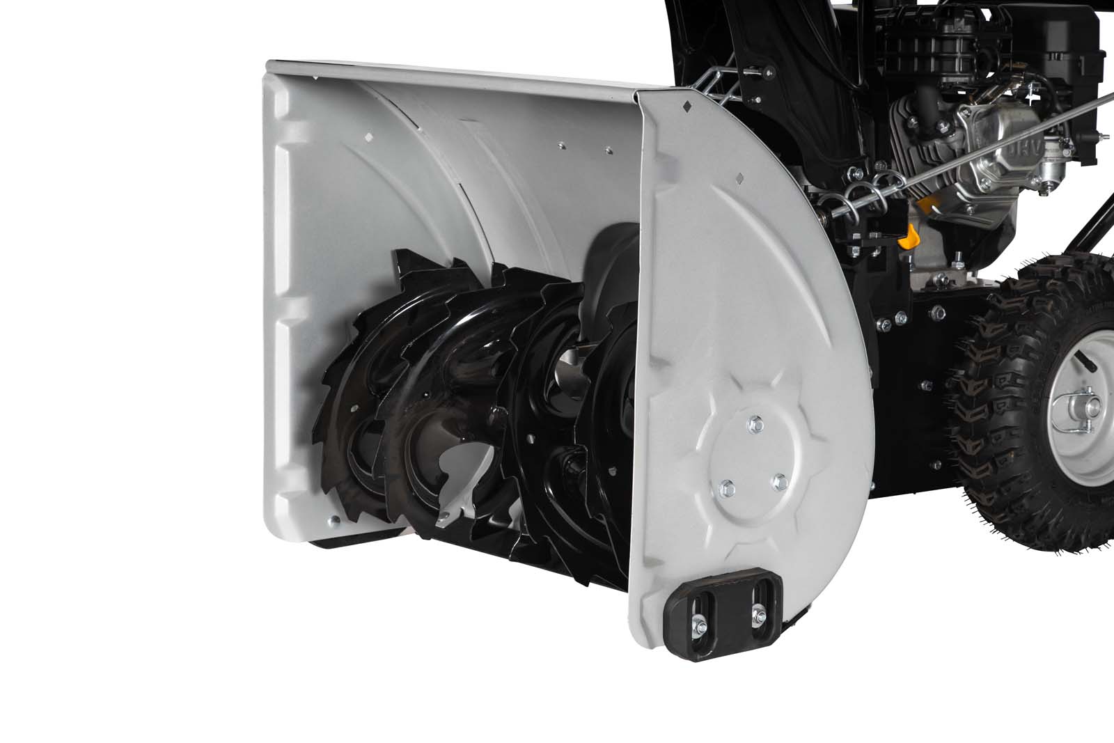 LUMAG Germany SFR65N elektrostart- vyhřívané rukojeti