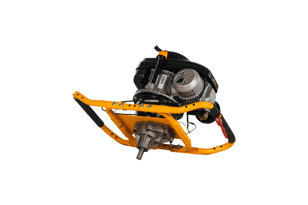 Půdní, zemní vrták Lumag EB 400PRO