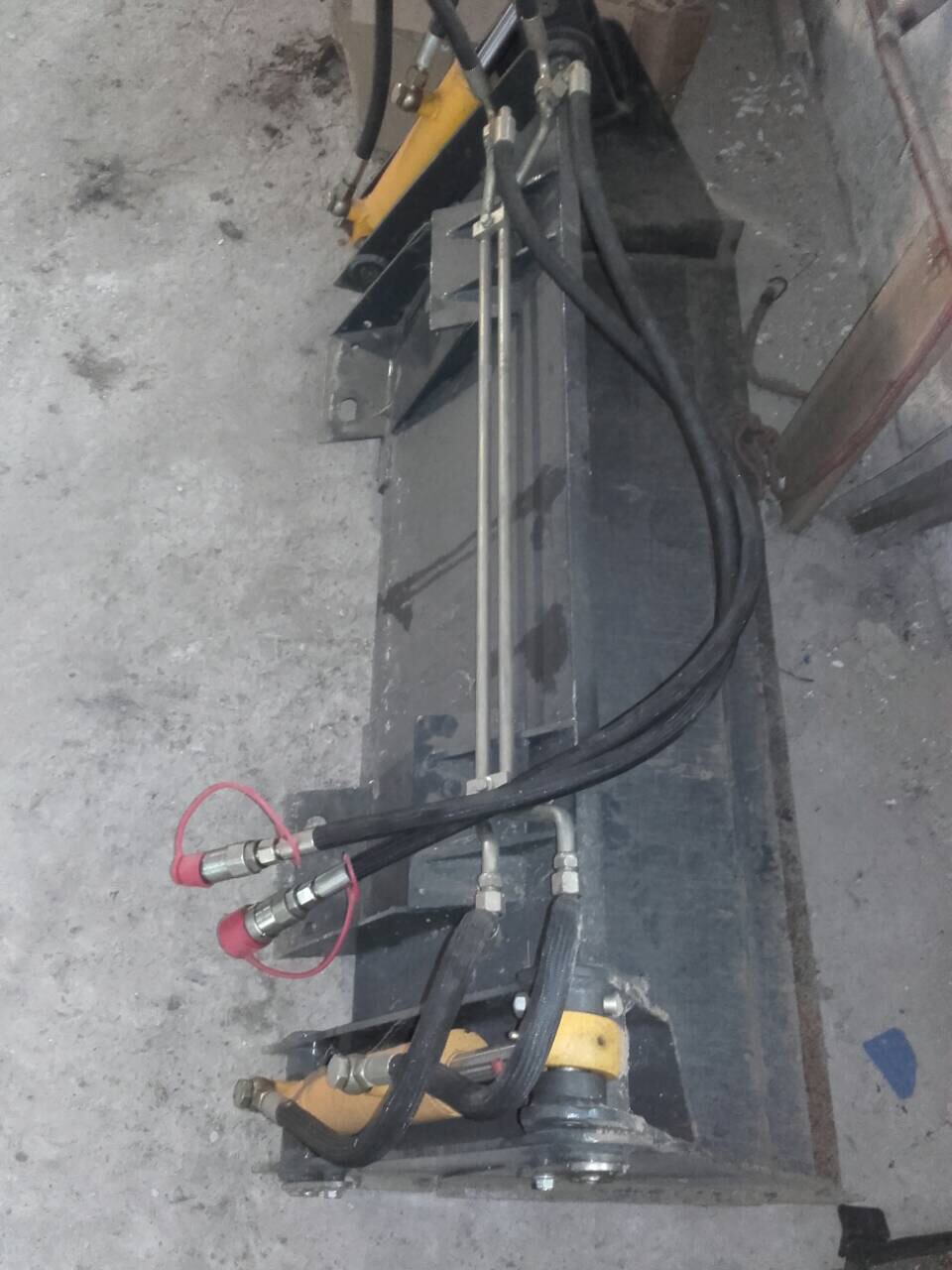 Lumag truck MTR 23 - bazarový
